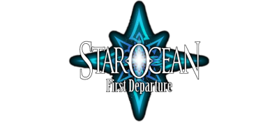 Star Ocean: First Departure logo for PSP